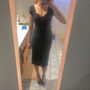 STOP STARING! RARE 50’s inspired dress